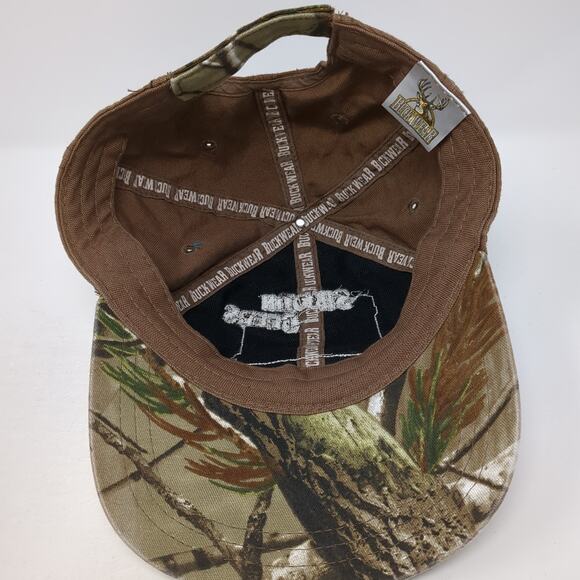 Shootin Deers & Drinkin Beers That's How I Roll Baseball Cap Multicolor OS Camo - Picture 7 of 10